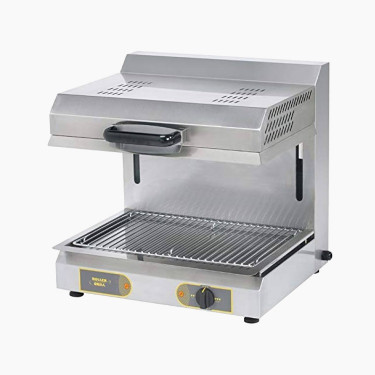 SGM 600 || SALAMANDER WITH MOVEABLE TOP